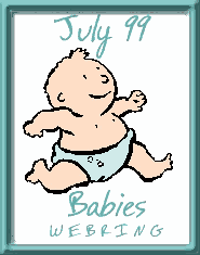 July99 Babies Ring